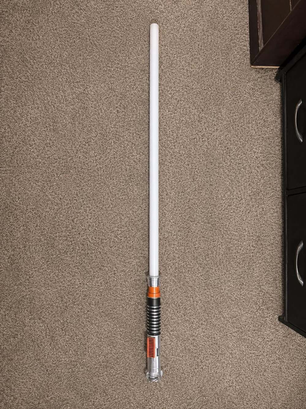 Master Replicas Star Wars Luke Skywalker Green Jedi Knight FX Lightsaber (Episod